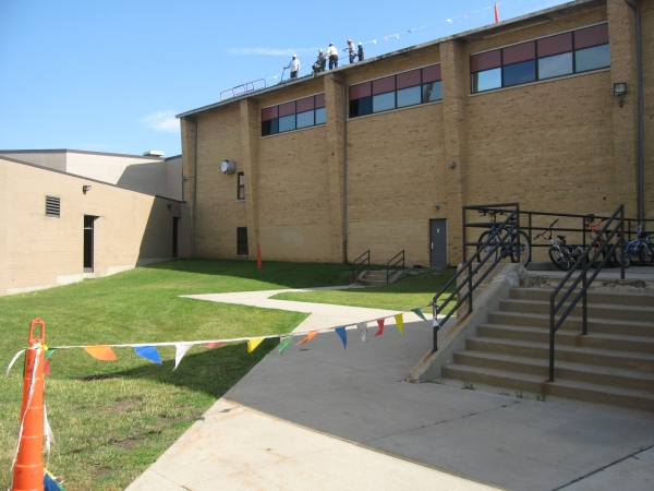 Construction Site Fall Protection Safety Training in Illinois